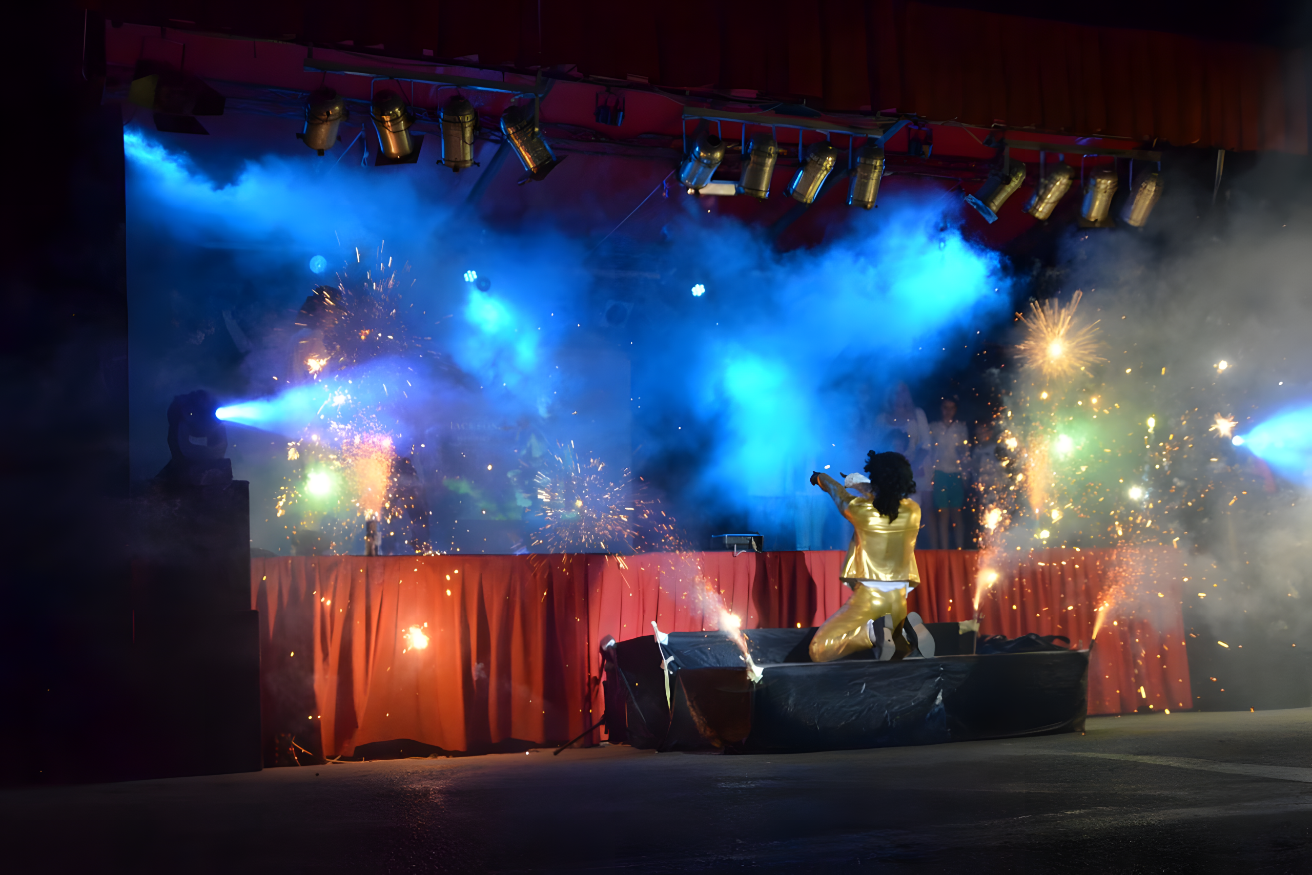 Show Time
