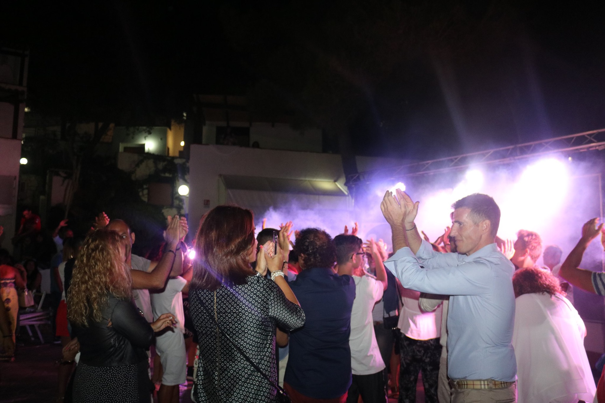 Disco Time